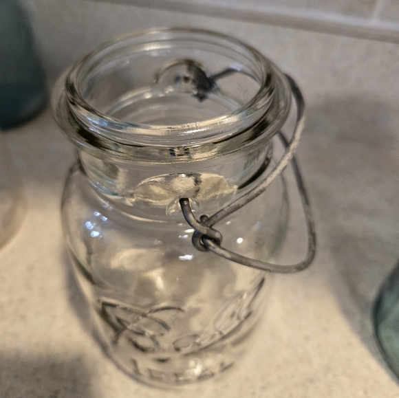 Vintage Mason Jar Bundle Of 4 Ball Atlas - Picture 3 of 16